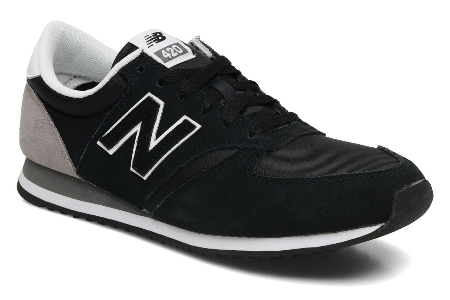 new balance gris et noir 420